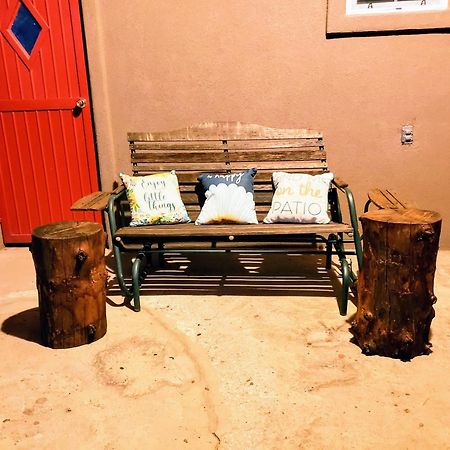 White Sands Casita ألاموغوردو المظهر الخارجي الصورة