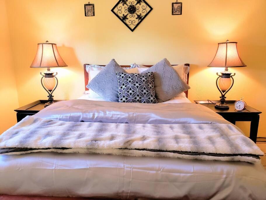White Sands Casita ألاموغوردو المظهر الخارجي الصورة