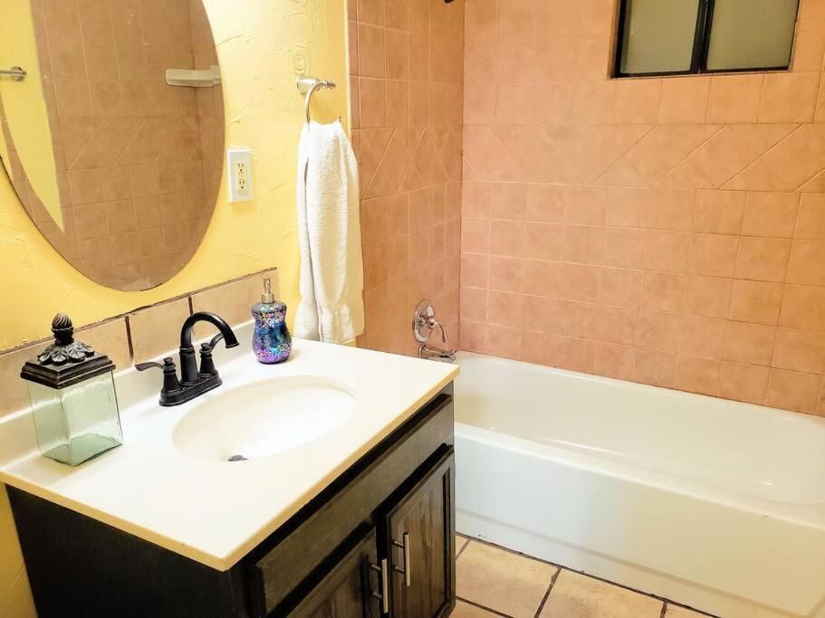 White Sands Casita ألاموغوردو المظهر الخارجي الصورة
