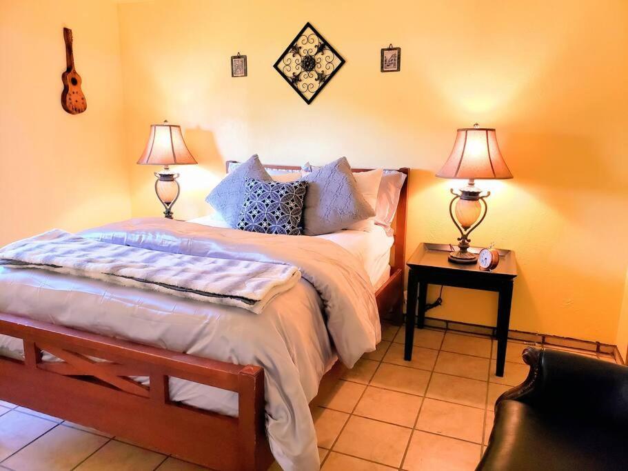 White Sands Casita ألاموغوردو المظهر الخارجي الصورة